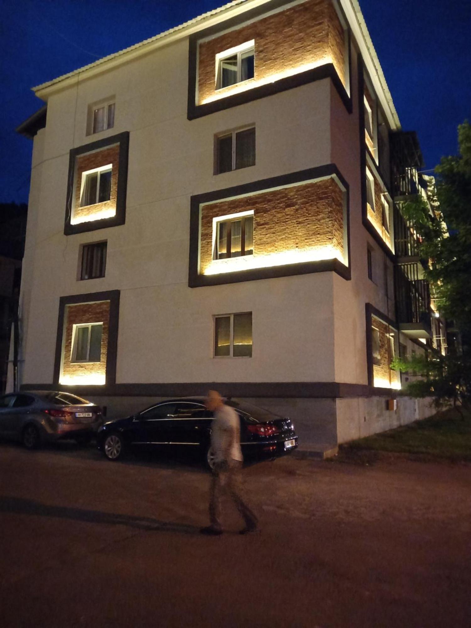 Guest House Tengiz Borjomi Exterior foto
