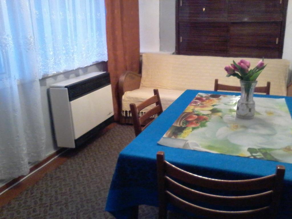 Guest House Tengiz Borjomi Habitación foto