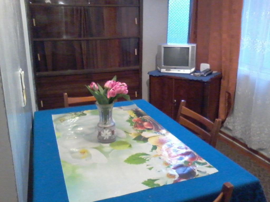 Guest House Tengiz Borjomi Habitación foto